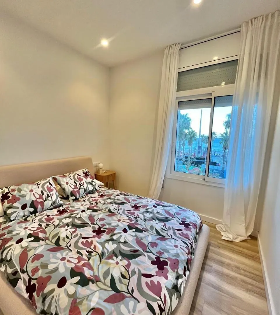 Apartamento En Barcelona Con Vistas Al Mar