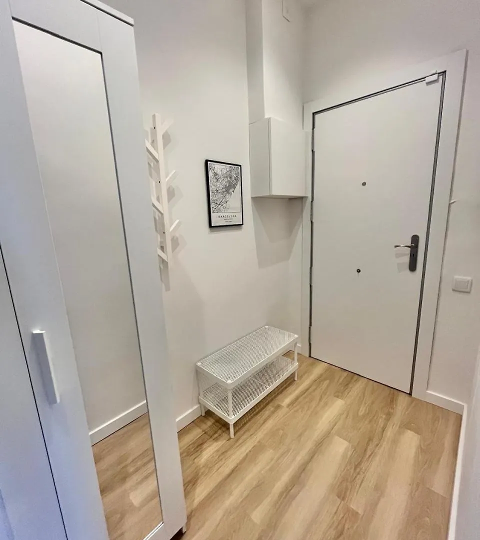 Apartamento En Barcelona Con Vistas Al Mar 0*,  Spanien