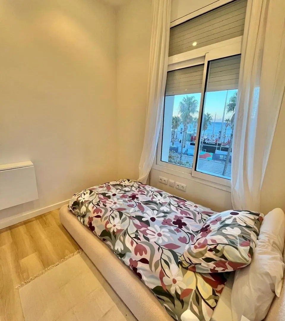 Apartamento En Barcelona Con Vistas Al Mar Spanien