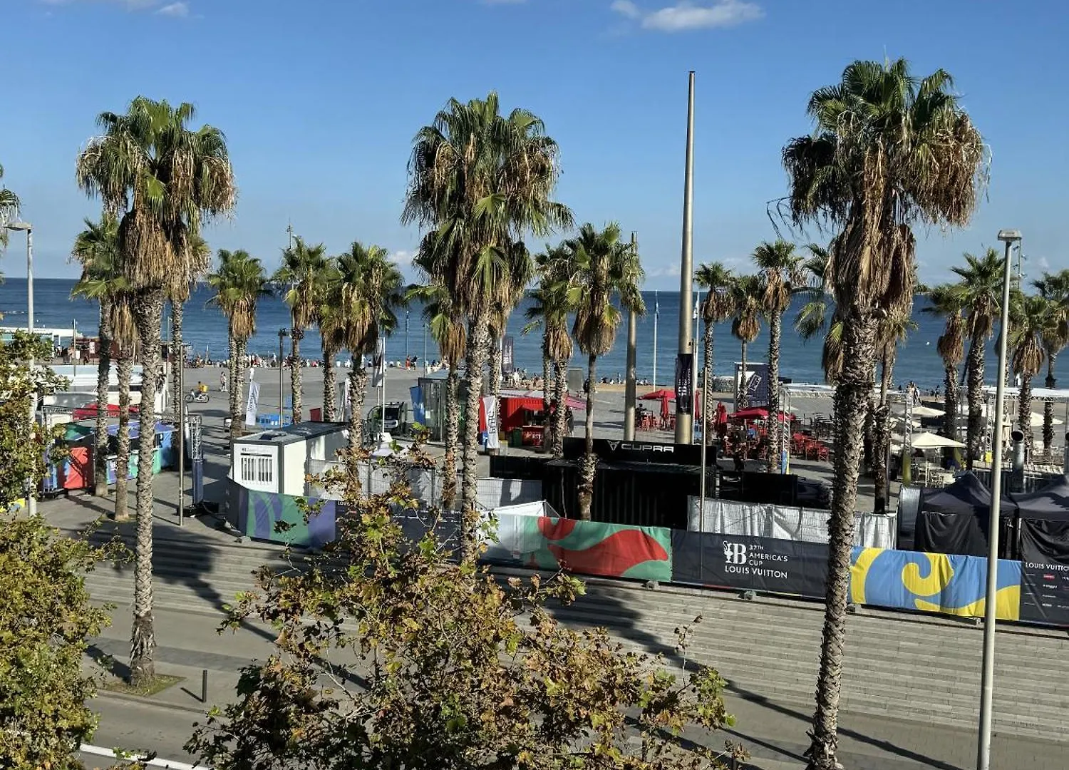 Apartamento En Barcelona Con Vistas Al Mar Espagne