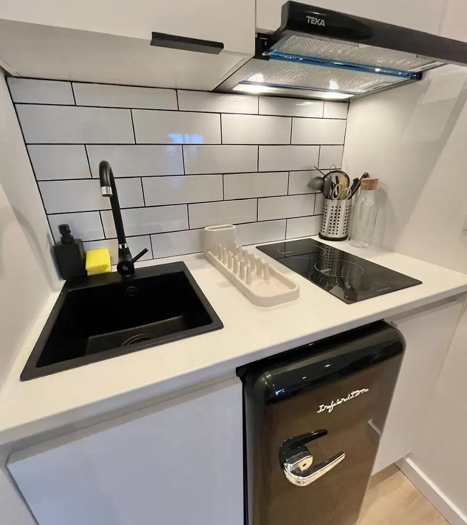 Apartamento En Barcelona Con Vistas Al Mar Appartement