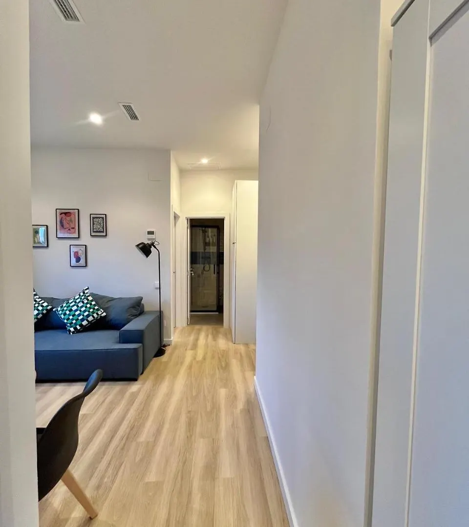 Apartamento En Barcelona Con Vistas Al Mar Appartement